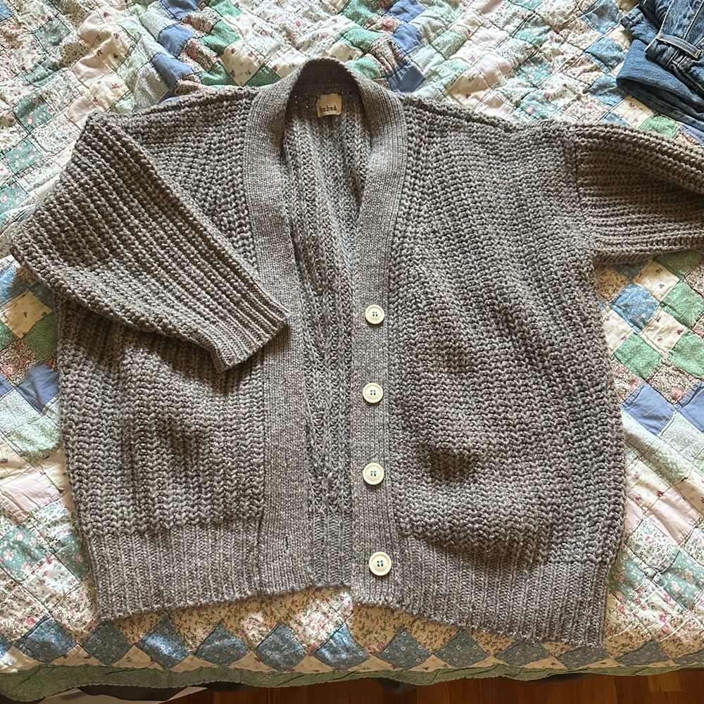 Babaa Cardigan